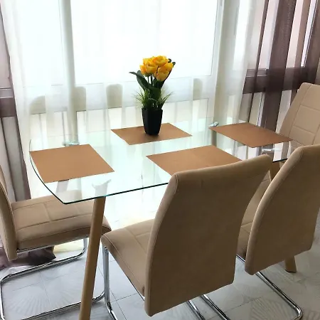 아파트 C/bejar 18 *
